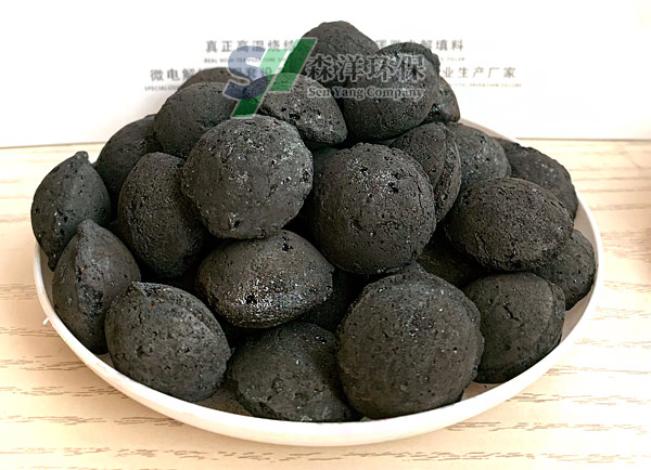 铁碳填料